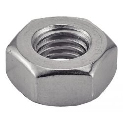 Boîte de 100 Écrous inox A2 DIN934 ACTON - Ø10 - 6260110