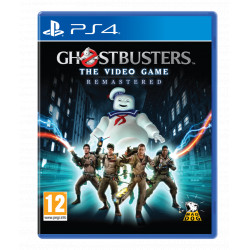 Ghostbusters The Videogame Remastered (BOX UK)