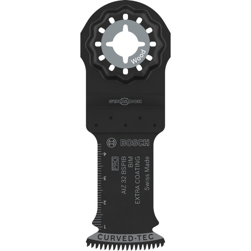 Bosch PRO AIZ 32 Plunge cut blade