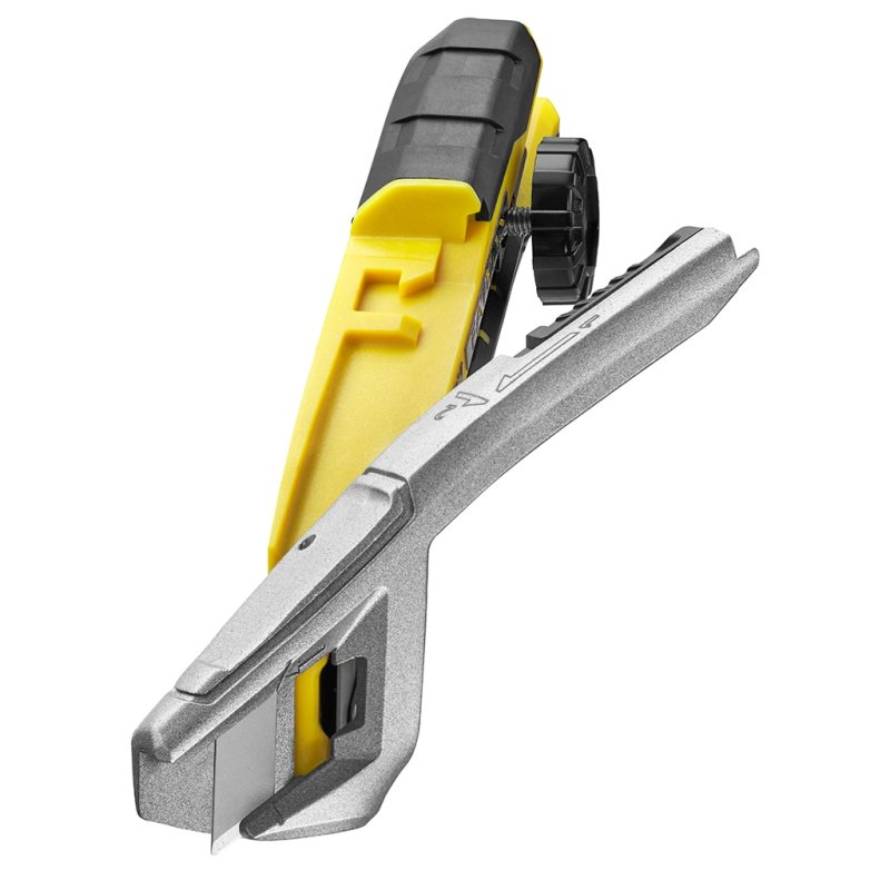 Cutter 18MM Quick Snap Fatmax STANLEY - molette crantée - FMHT10592-0