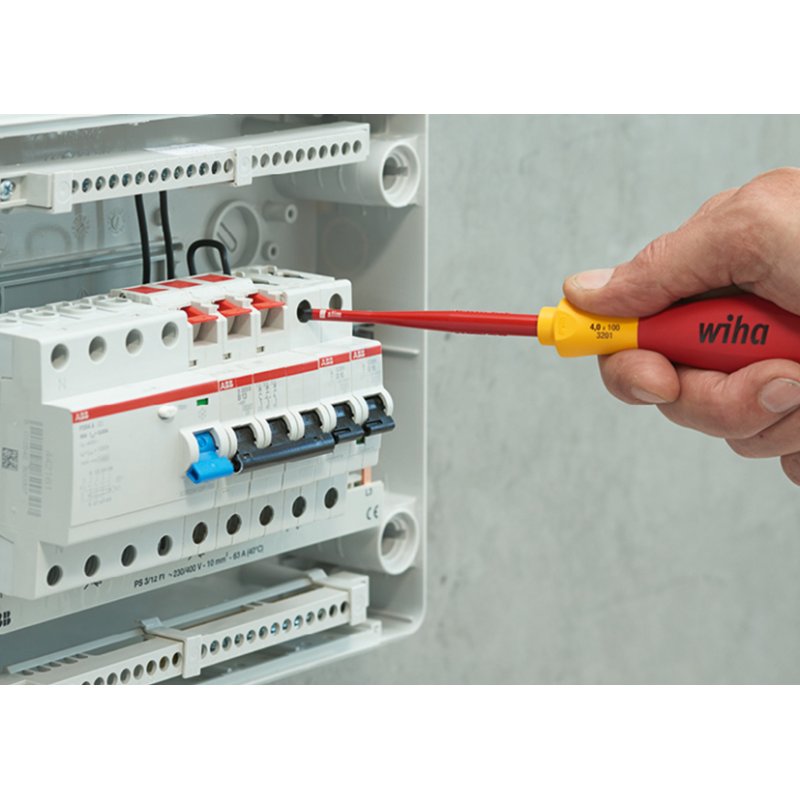 Wiha SoftFinish Single Standard screwdriver