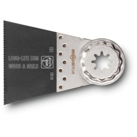 Lame de scie bois E-Cut Long Life Starlock Plus FEIN - 50x65 mm - 63502161210
