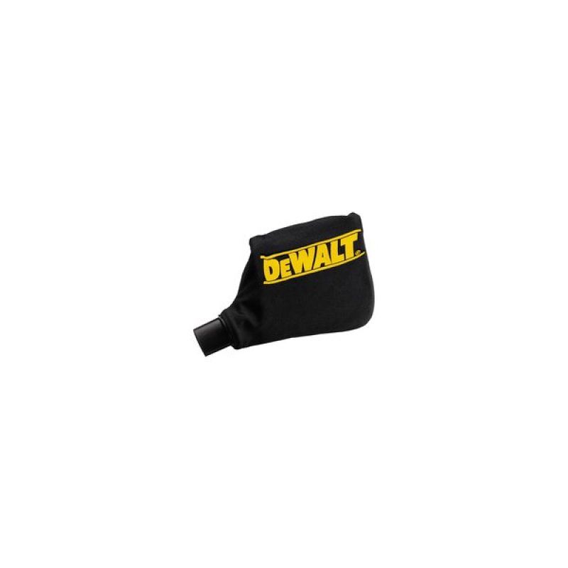 Sac à copeaux pour scies à onglets DEWALT - DE7053