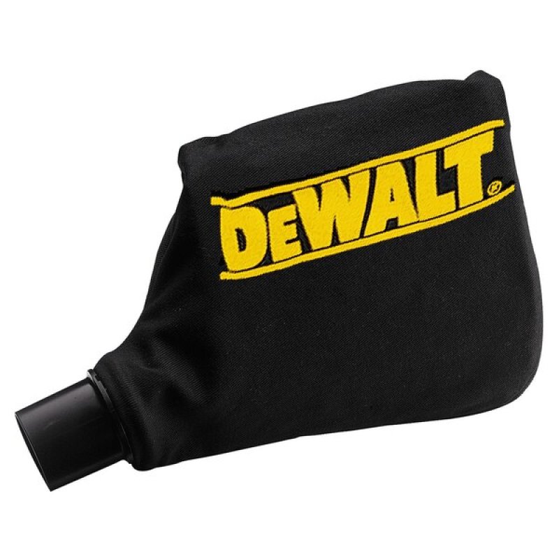Sac à copeaux pour scies à onglets DEWALT - DE7053