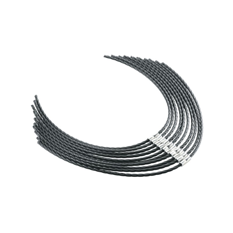 Fils pour débroussailleuse Ø 3,5 mm BOSCH pour AFS 23-37 - 10 pièces - F016800431