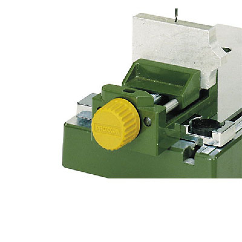 Étau de machine MICROMOT MS 4 PROXXON - 28132