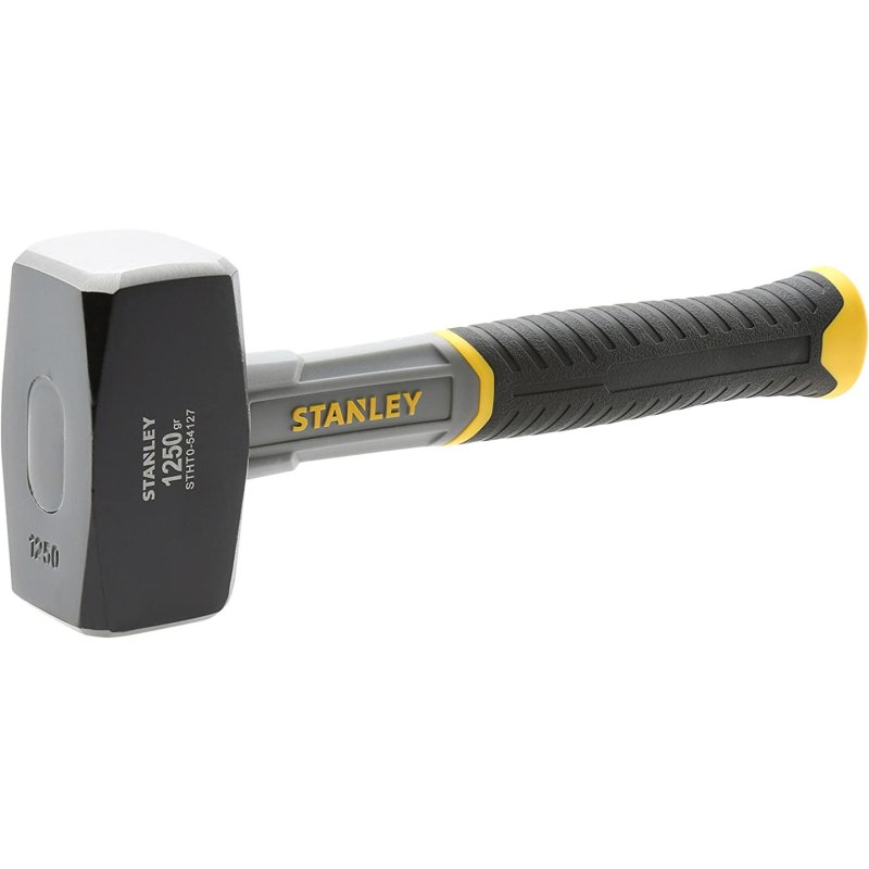 Stanley Fibreglass club hammer