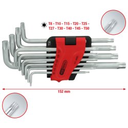 KS Tools 151.4880 torx key