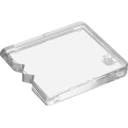 Festool 490121 power jigsaw accessory Splinter guard Transparent 20 pc(s)