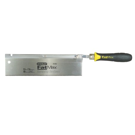 Stanley SCIE A ARASER REVERSIBLE 250MM FATMAX