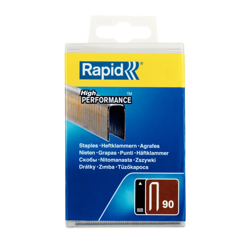 Rapid 5000127 staples Staples pack 1500 staples