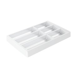 Range couvert HETTICH Arcitech - Orgatray 470 500 mm - Longueur 450 mm - Blanc - 9207224