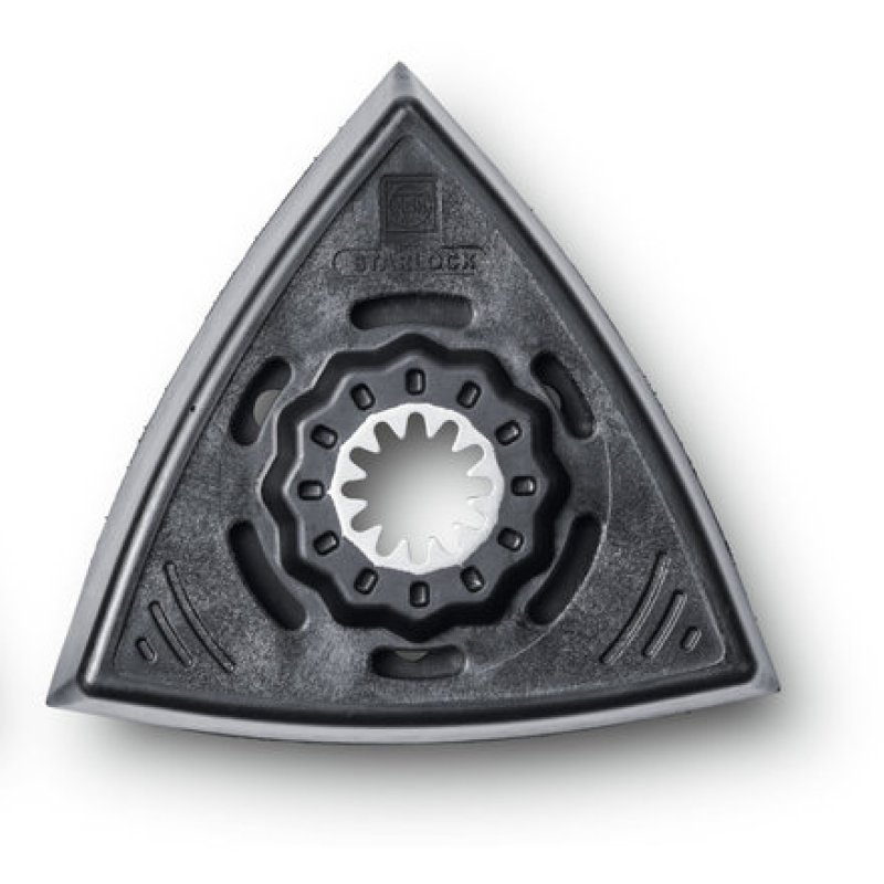 Paire de patin de ponçage perforé Starlock FEIN - 63806136220