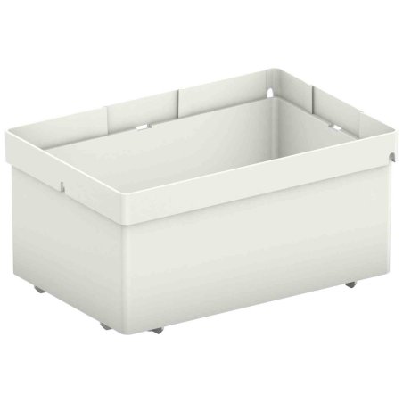 Festool Box 100x150x68/6 Boîte pour petites pièces Plastique Blanc