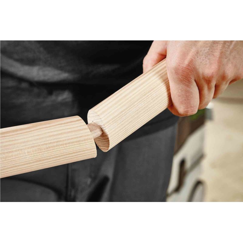 Tenon DOMINO en hêtre FESTOOL D 10x50 - 85 pièces BU - 494942