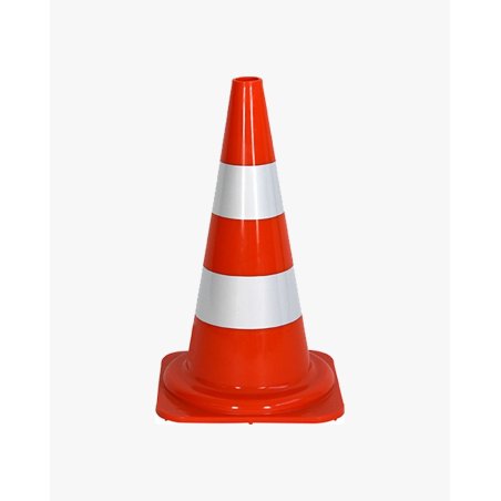 Viso CSC 501 traffic cone/barrel Red, White PVC 1 pc(s)