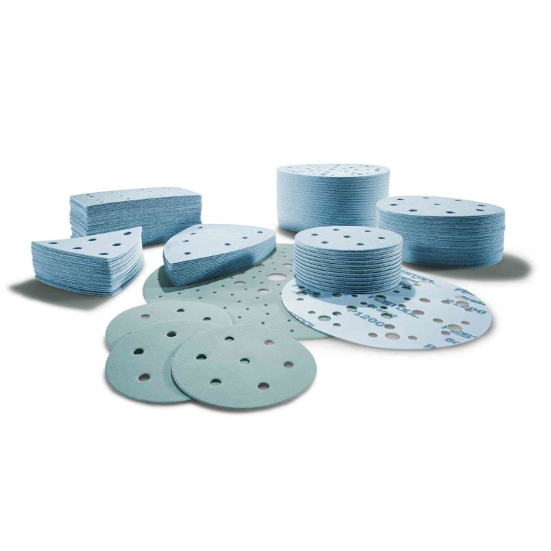 Festool 497390 Accessoire de ponceuse 50 pièce(s) Disque de ponçage