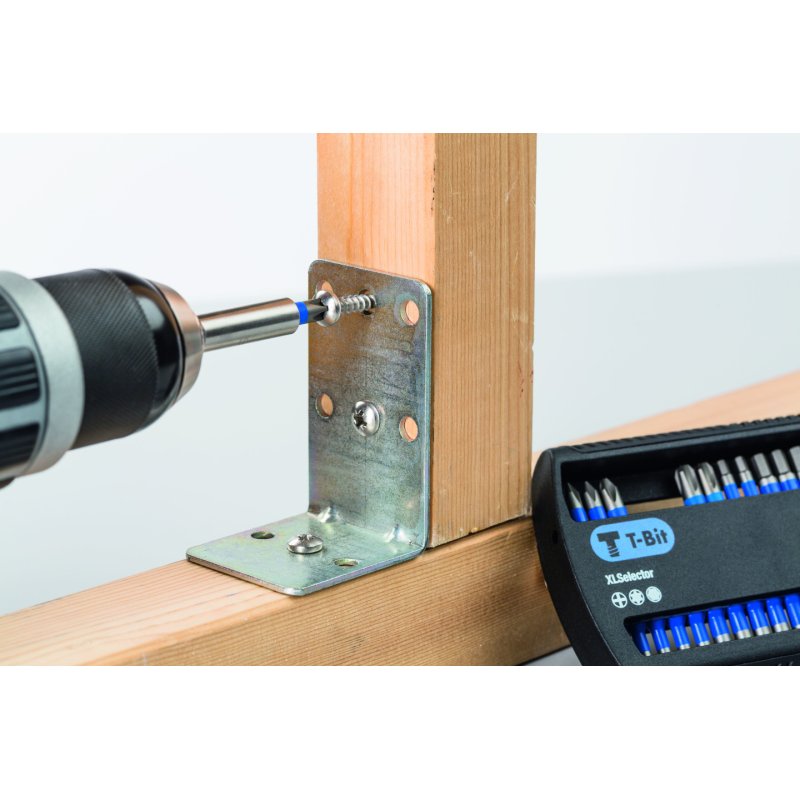 Wiha 41637 embout de tournevis 5 pièce(s)