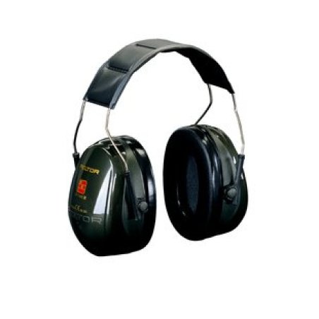 Peltor Optime II casque anti-bruit