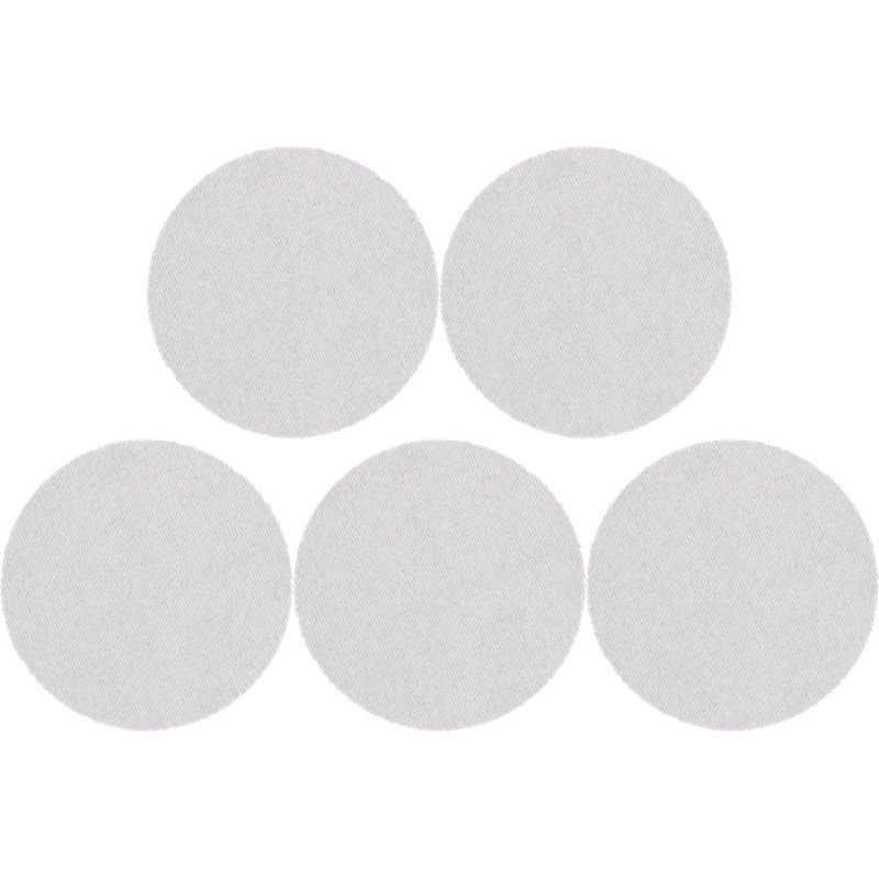 Disques Abrasifs BOSCH Expert M480 - Ø125 mm - Boite de 5 pièces - Grain 240 2608901639