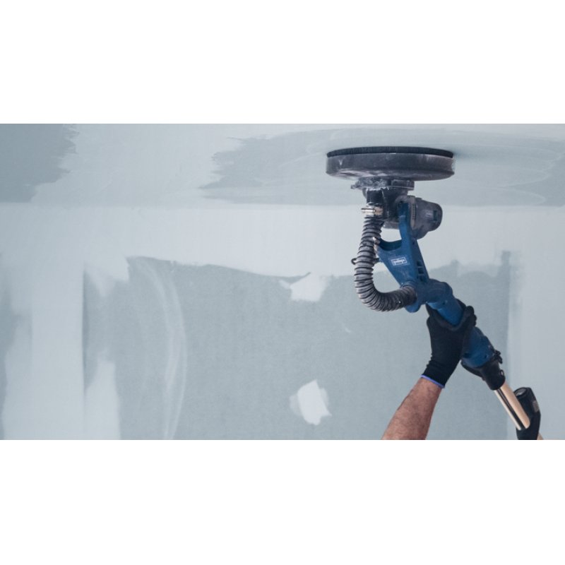 Disques Abrasifs BOSCH Expert M480 - Ø125 mm - Boite de 5 pièces - Grain 240 2608901639