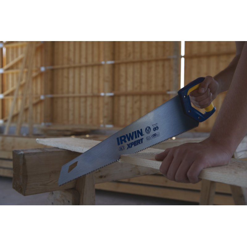 IRWIN 10505539 hand saw 45 cm Blue, Yellow