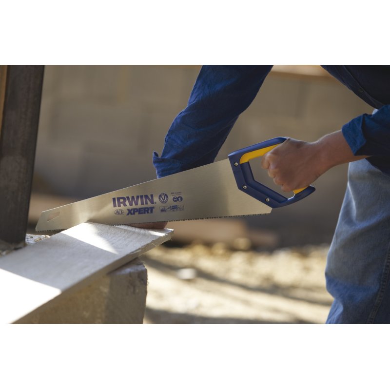 Scie égoïne universelle Xpert 3001 IRWIN 450 mm - 10505539