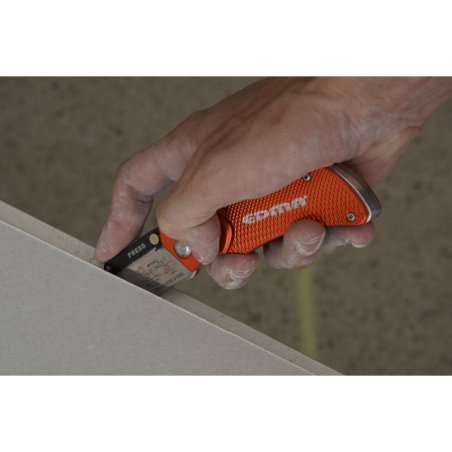 EDMA 060655 couteau à lame rétractable