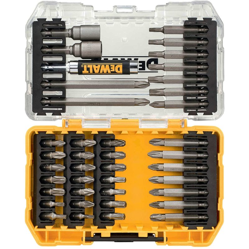 DeWALT DT70702-QZ embout de tournevis 40 pièce(s)