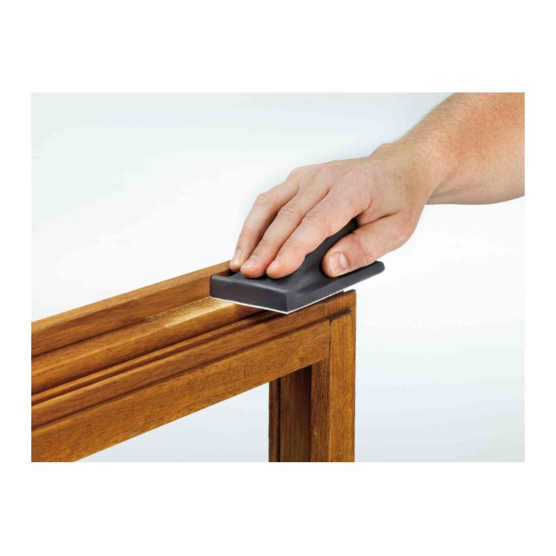 Festool HSK 80x133 H Rigide Bloc de ponçage