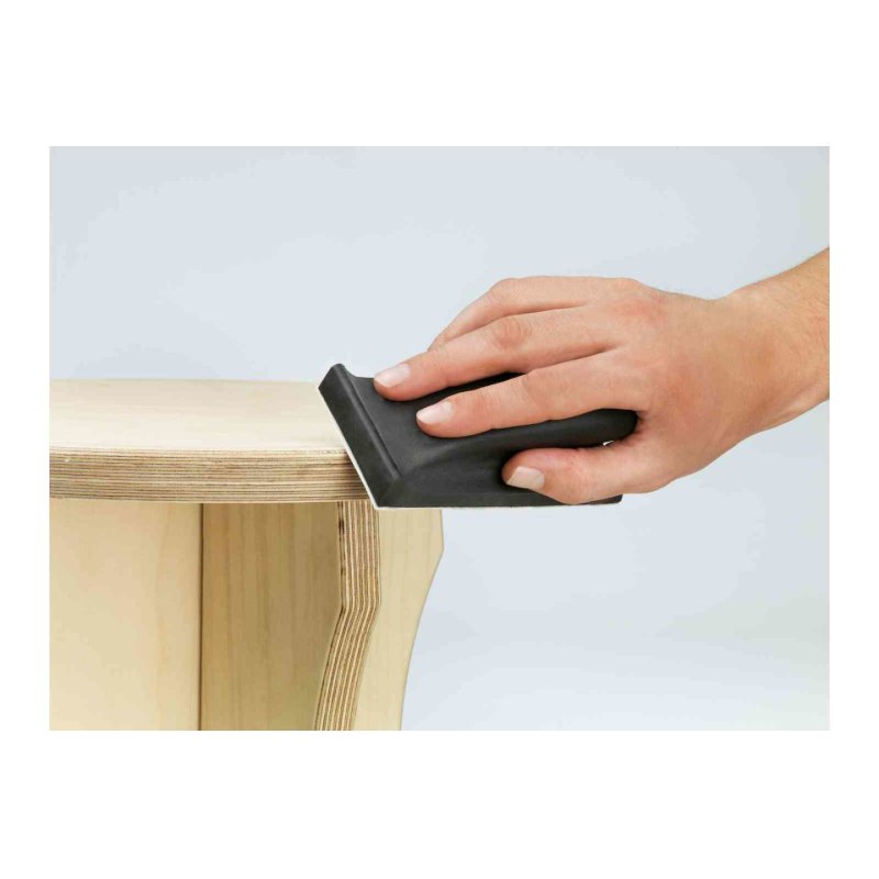 Festool HSK 80x133 H Rigid Sanding block