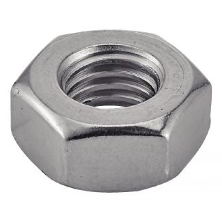 Boîte de 100 Écrous inox A2 DIN934 ACTON - Ø12 - 6260112