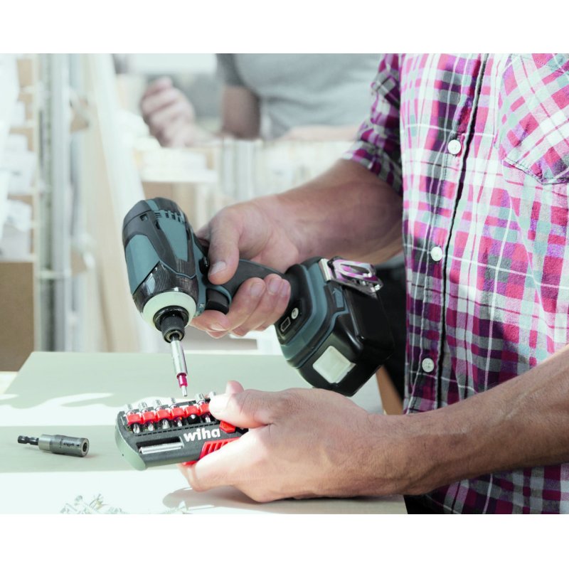 Wiha 42130 embout de tournevis 5 pièce(s)