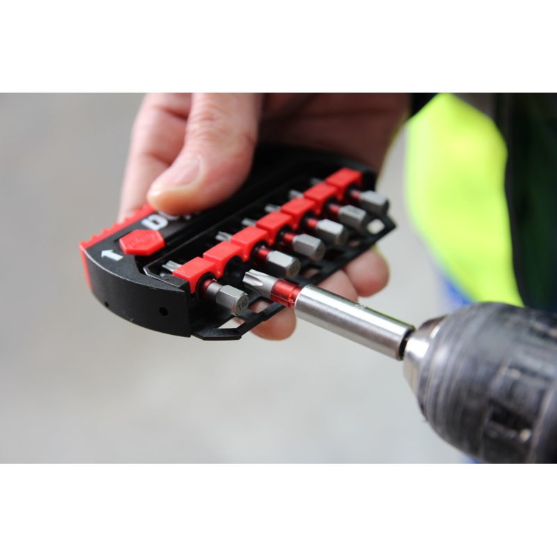 Wiha 42130 screwdriver bit 5 pc(s)