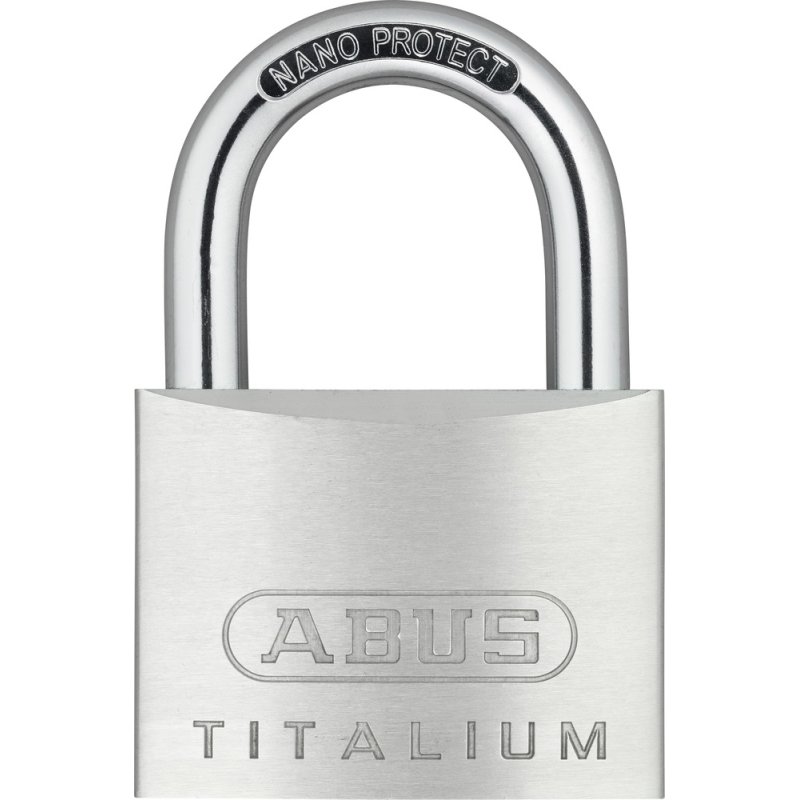 Cadenas 64 Titalium ABUS - 60 x 90.55 x 19 mm - varié - 64TI/60