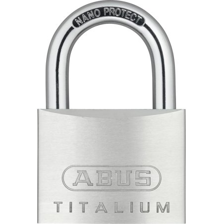 Cadenas 64 Titalium ABUS - 60 x 90.55 x 19 mm - varié - 64TI/60