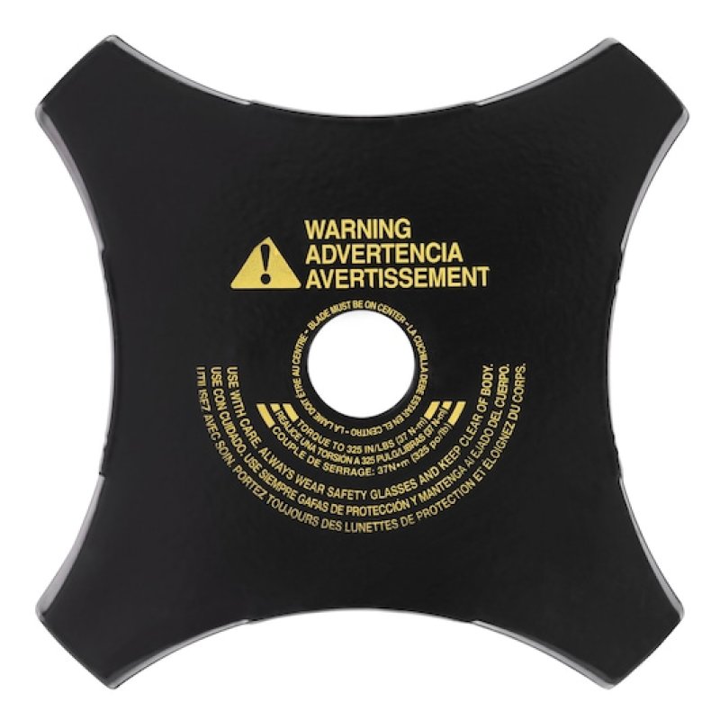 DeWALT DT20680-QZ accessoire de débroussailleuses et coupe-bordures Lame de débroussailleuse