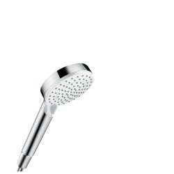 Hansgrohe Crometta Pommeau de douche Chrome, Blanc