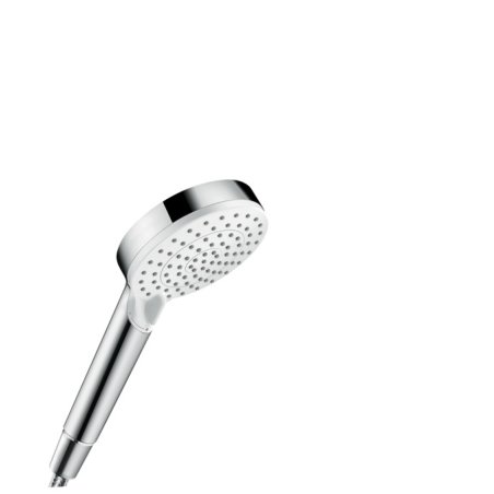 Hansgrohe Crometta Handheld shower head Chrome, White