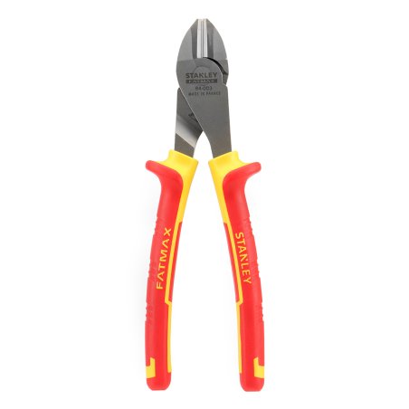 Stanley PINCE COUPANTE DIAGONALE ISOLEE 1000V