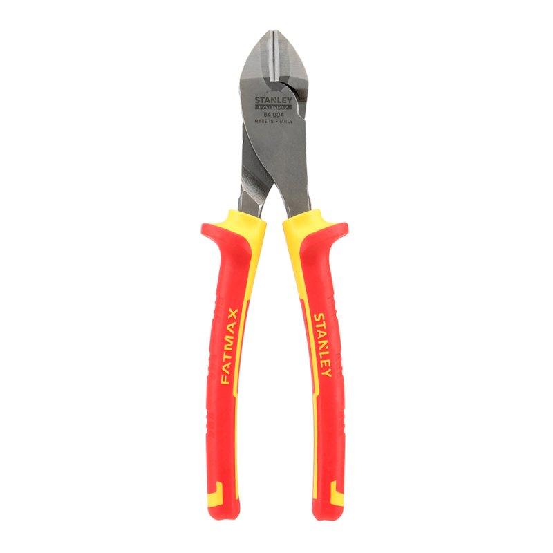 Stanley PINCE COUPANTE DIAGONALE ISOLEE 1000V
