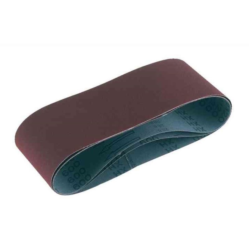 Bande abrasive BS 75 FESTOOL - 533 x 75 mm - grain 40 - 10 pièces - 499155