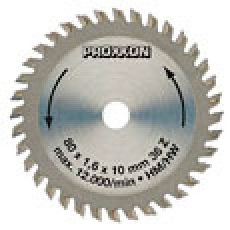 Proxxon 28732 lame de scie circulaire 8 cm 1 pièce(s)