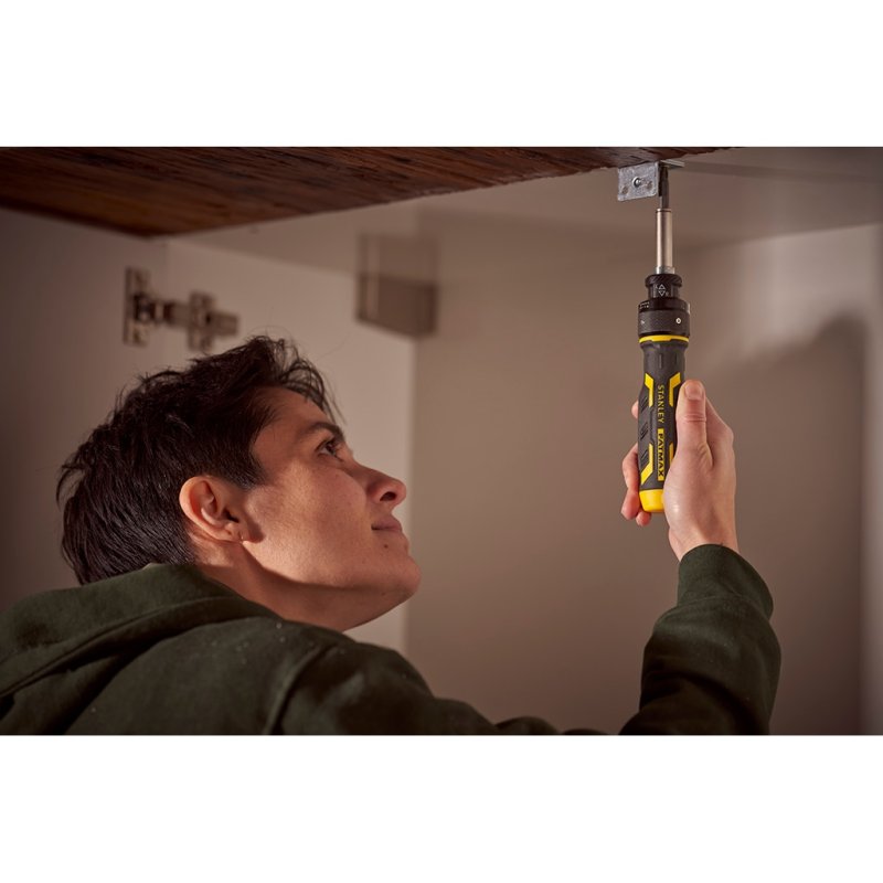 Tournevis assisté STANLEY 4V Fatmax - FMHT62692-0