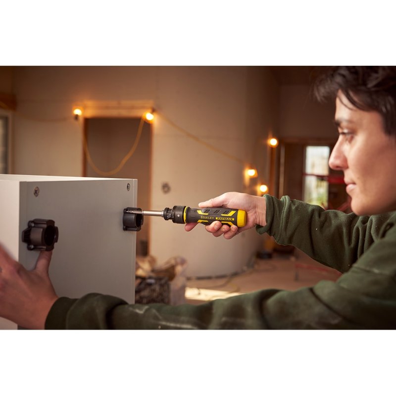 Stanley FATMAX FMHT62692-0 Tournevis manuel Unique Tournevis plat