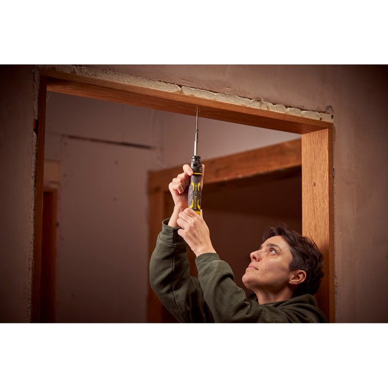 Stanley FATMAX FMHT62692-0 manual screwdriver Single Straight screwdriver