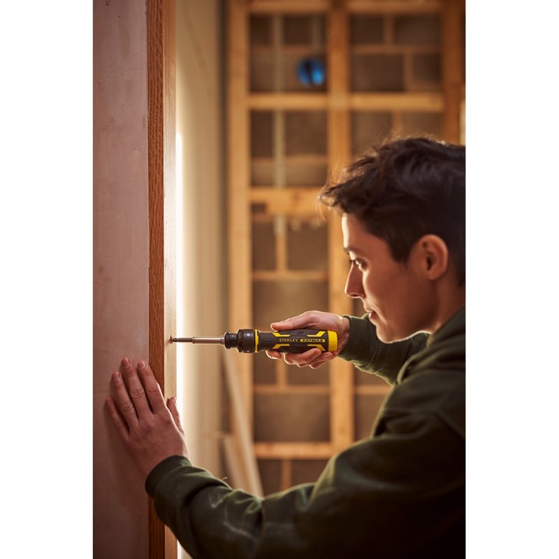 Tournevis assisté STANLEY 4V Fatmax - FMHT62692-0