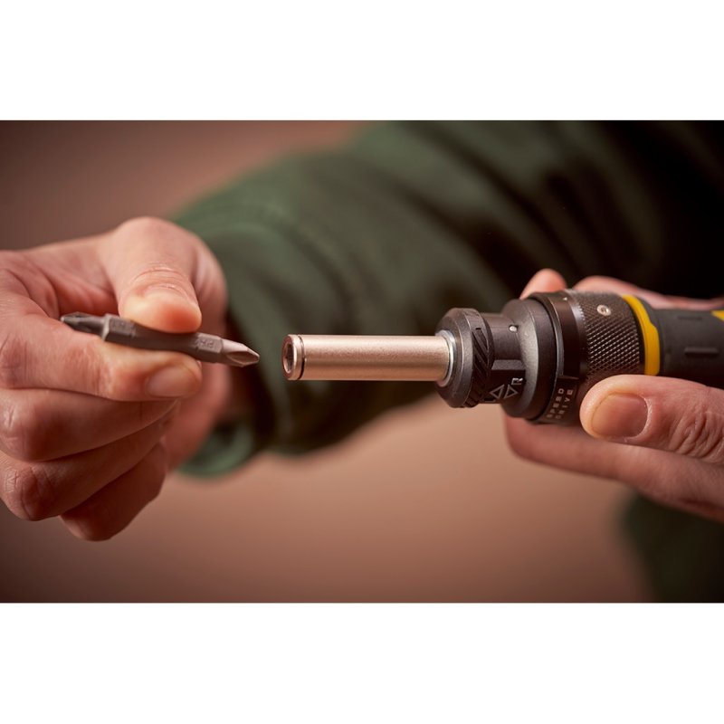 Stanley FATMAX FMHT62692-0 manual screwdriver Single Straight screwdriver