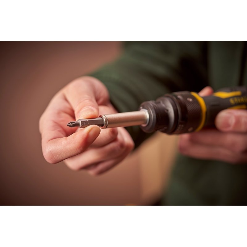 Stanley FATMAX FMHT62692-0 manual screwdriver Single Straight screwdriver