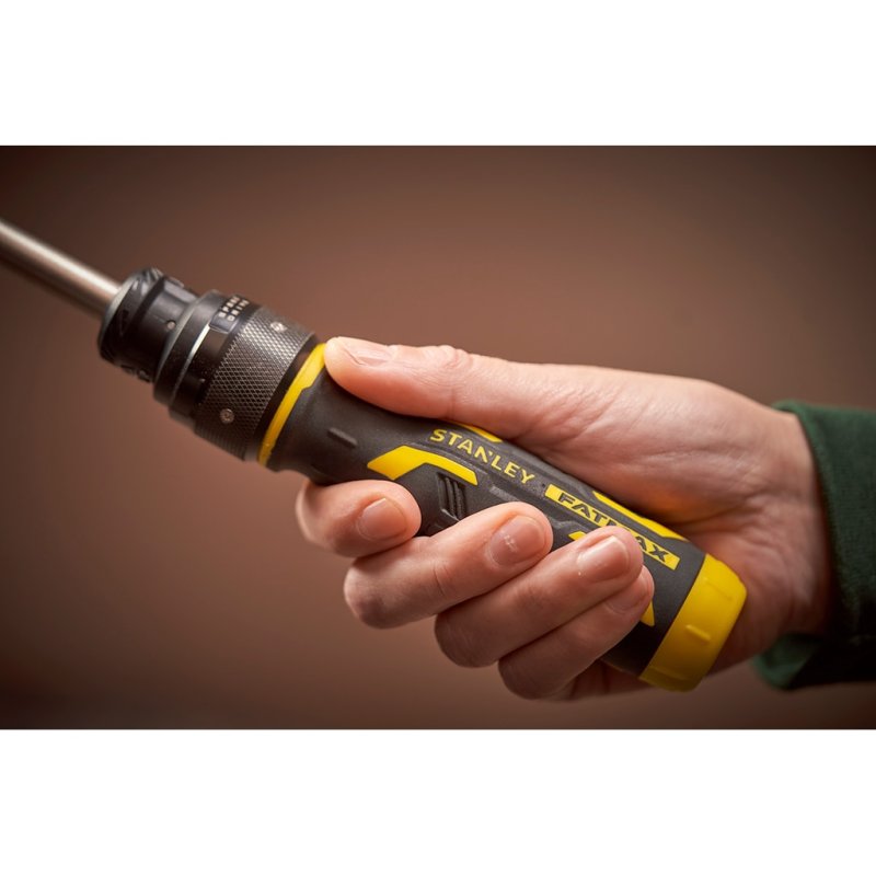 Stanley FATMAX FMHT62692-0 manual screwdriver Single Straight screwdriver